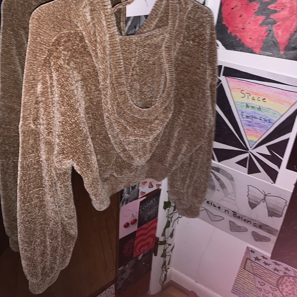 Soft Cozy Hoodie Sweater